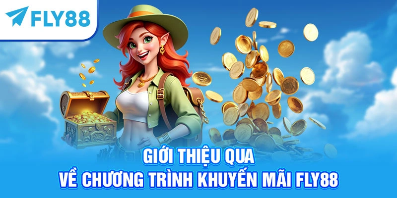 Giới thiệu qua về chương trình khuyến mãi Fly88