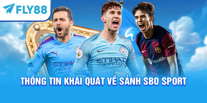 Thông tin khái quát về sảnh SBO Sport