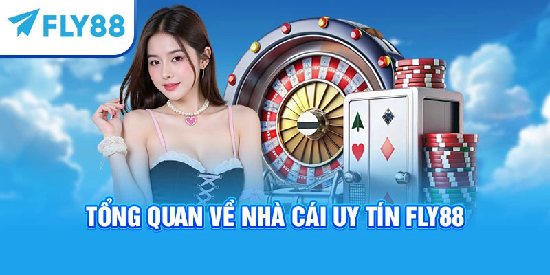 Tổng quan về nhà cái uy tín Fly88