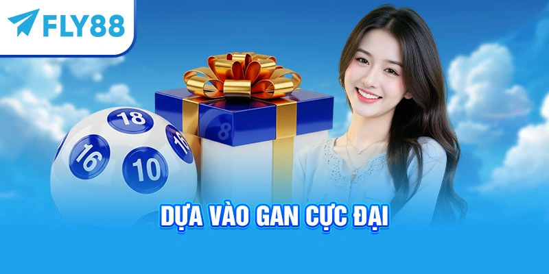 Dựa vào gan cực đại
