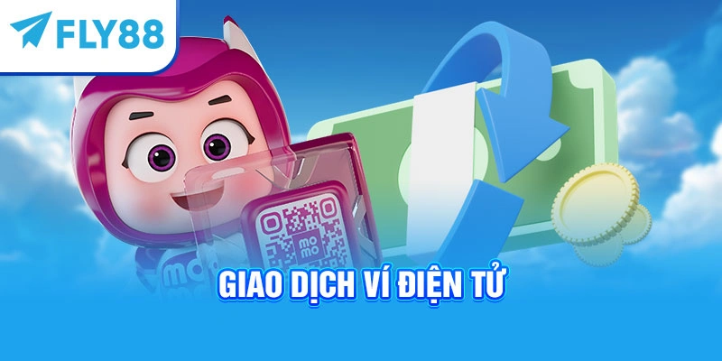 Giao dịch ví điện tử