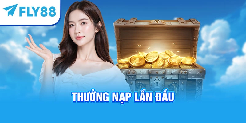 Thưởng nạp lần đầu