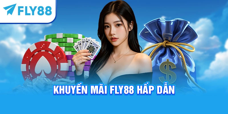 Khuyến mãi Fly88 hấp dẫn