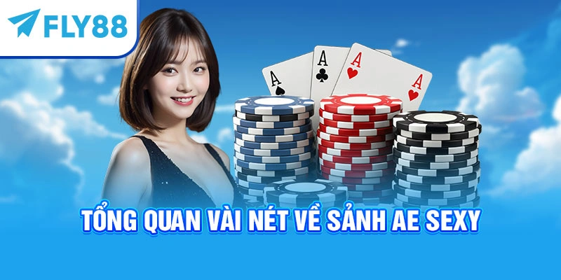 Tổng quan vài nét về sảnh AE Sexy
