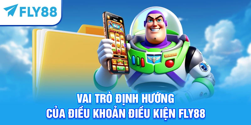Vai trò định hướng của Điều khoản điều kiện Fly88