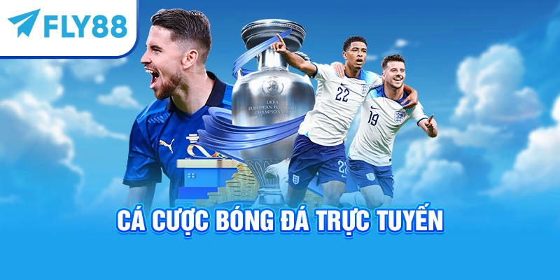 Cá cược bóng đá trực tuyến